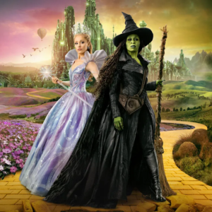 Free Wicked Movie Experience Tickets