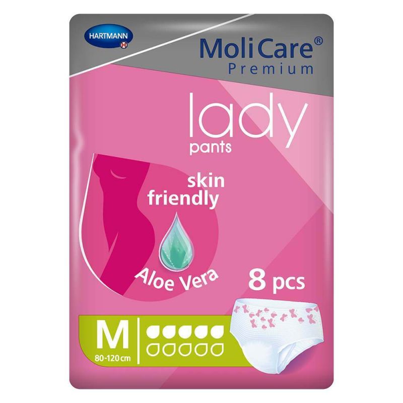 Free Women’s Absorbent Pads & Pants