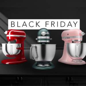 KitchenAid Black Friday Sale – Up To 30% Off Everything!
