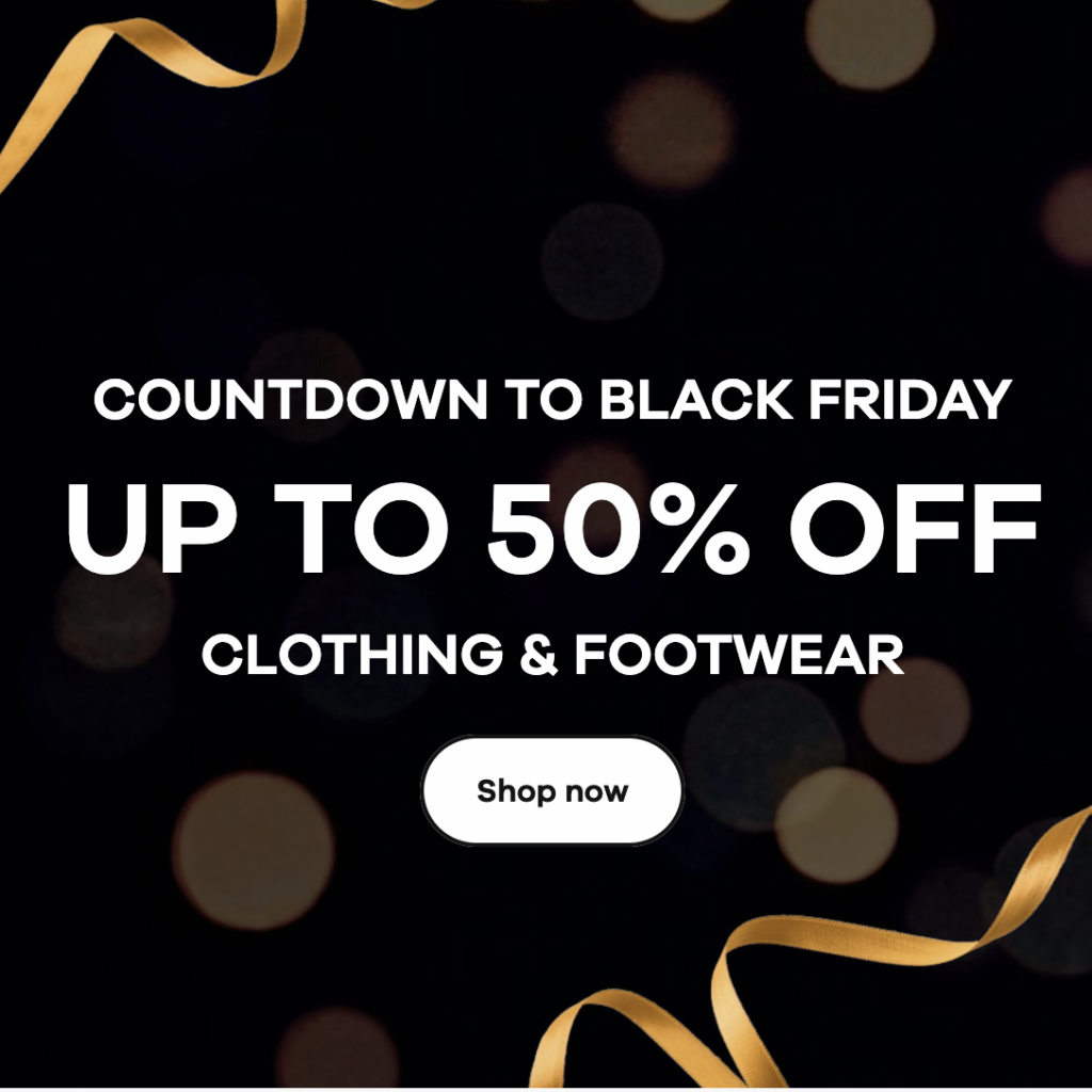 Black Friday Sale – Up To 50% Off Shark, Apple, Ninja & More