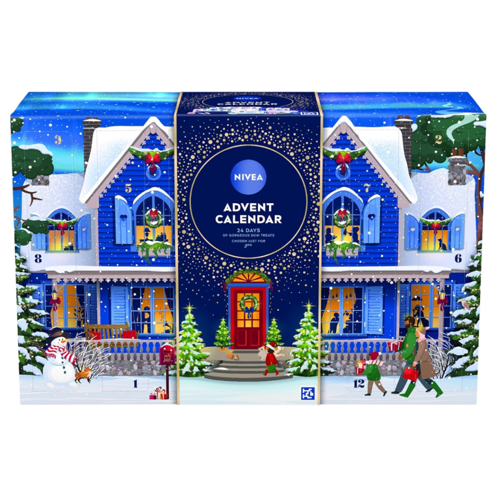 Win A Nivea Advent Calendar
