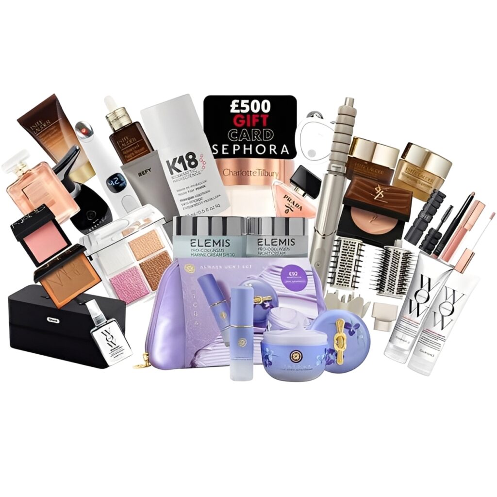 Winter Beauty Mystery Deal – Shark, Sephora, Charlotte Tilbury & More