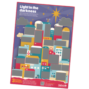 Free Christmas Advent Calendar