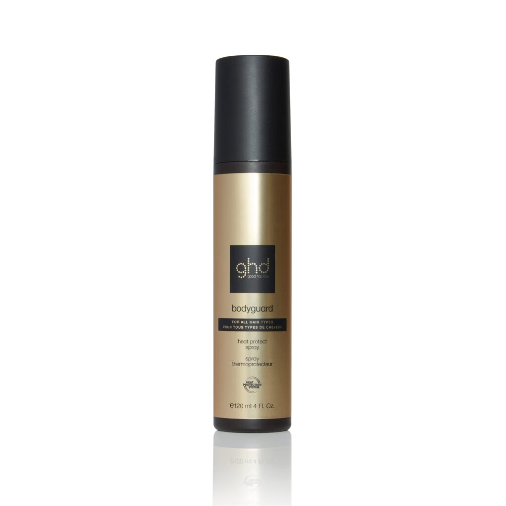 Free GHD Heat Protection Spray (Worth £12.50)