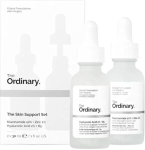 Free The Ordinary Skincare Serums Set