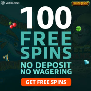 Spins Island – 100 Free Spins