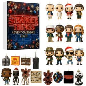 Stranger Things Advent Calendar – Save Over 70%!