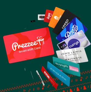 Free £100 Prezzee Gift Card