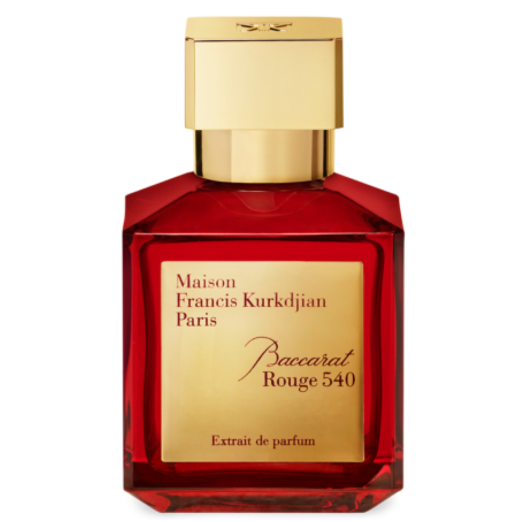 Free Baccarat Rouge Perfume
