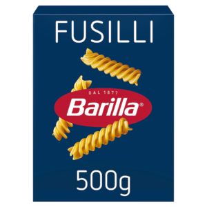 Free Barilla Fusilli Pasta