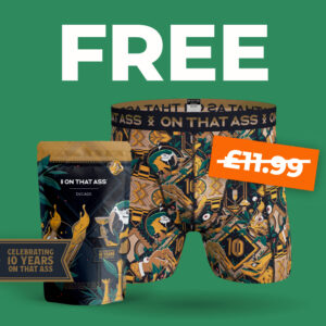Free Boxer Shorts – No P&P