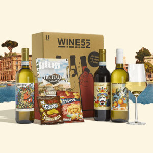 Free Case of 3 Premium Wines (Worth £36)