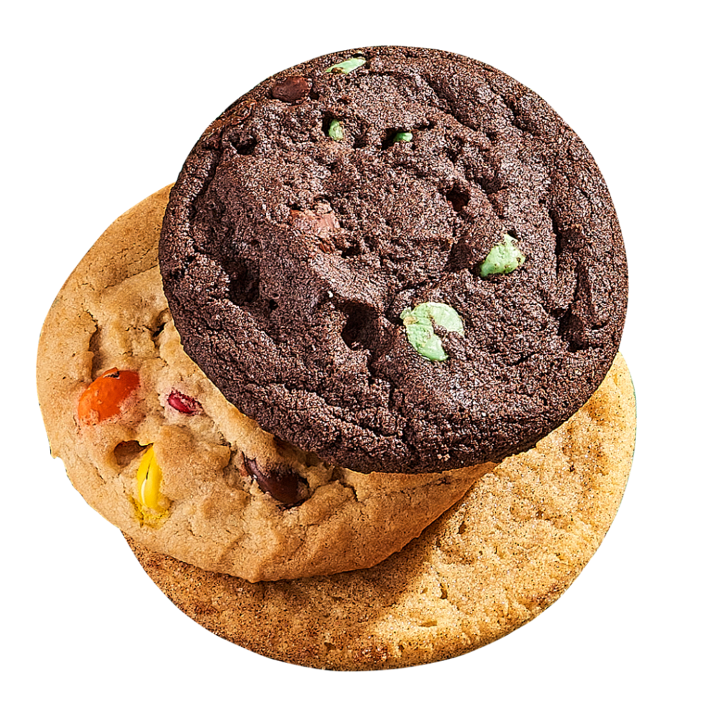 Free Chocolate Chip Cookie (Worth £2.45)