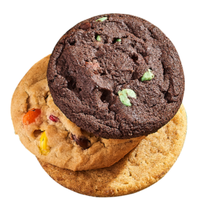 Free Chocolate Chip Cookie (Worth £2.45)