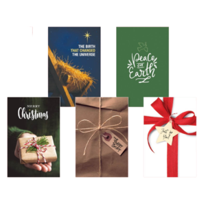 Free Christmas Booklet