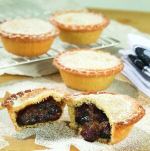 Free Christmas Mince Pie