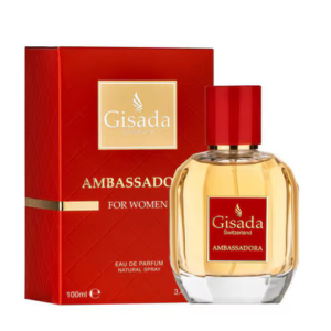 How To Claim A Free Free Gisada Switzerland Perfume