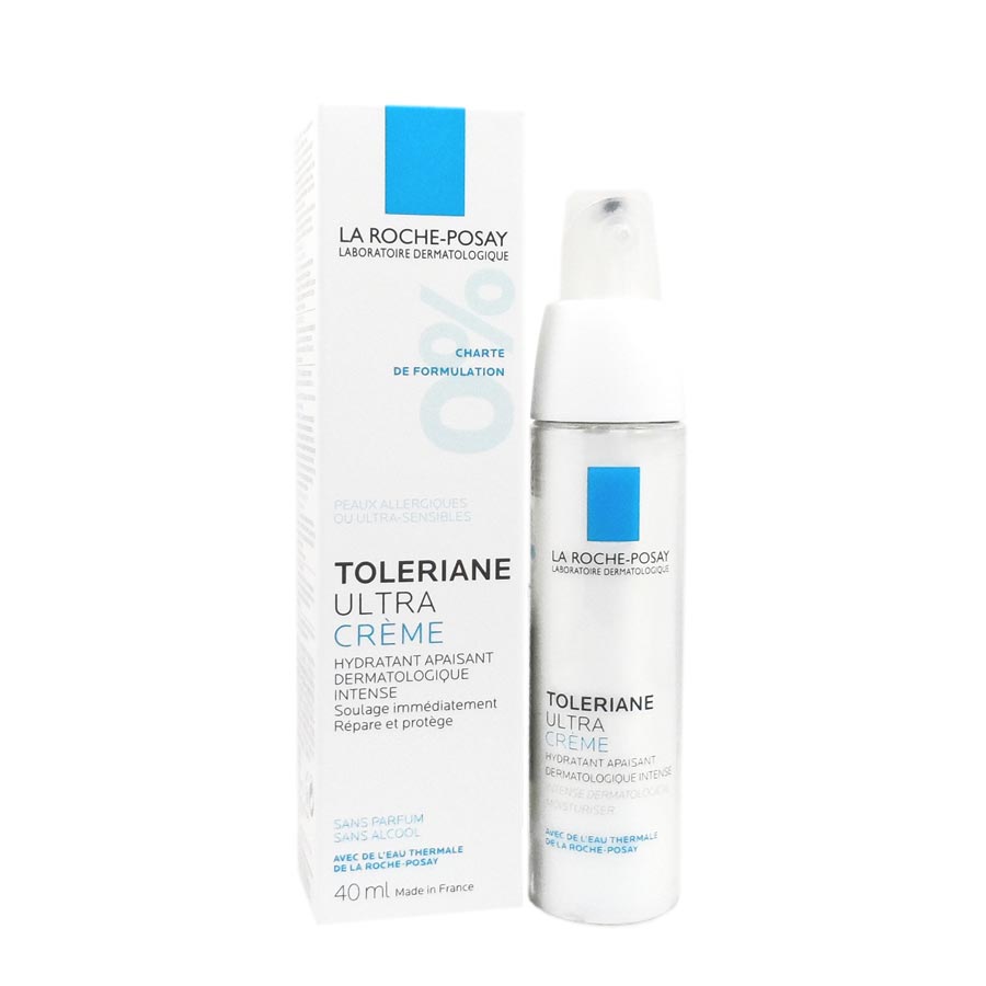 Free La Roche-Posay Hydrating Cream
