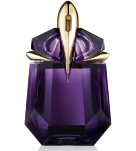 Free Mugler Perfume Bottle