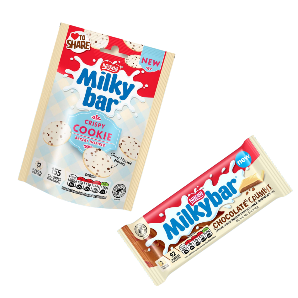 Free Nestle Milkybar Chocolate