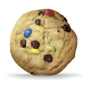 Free Subway Cookie
