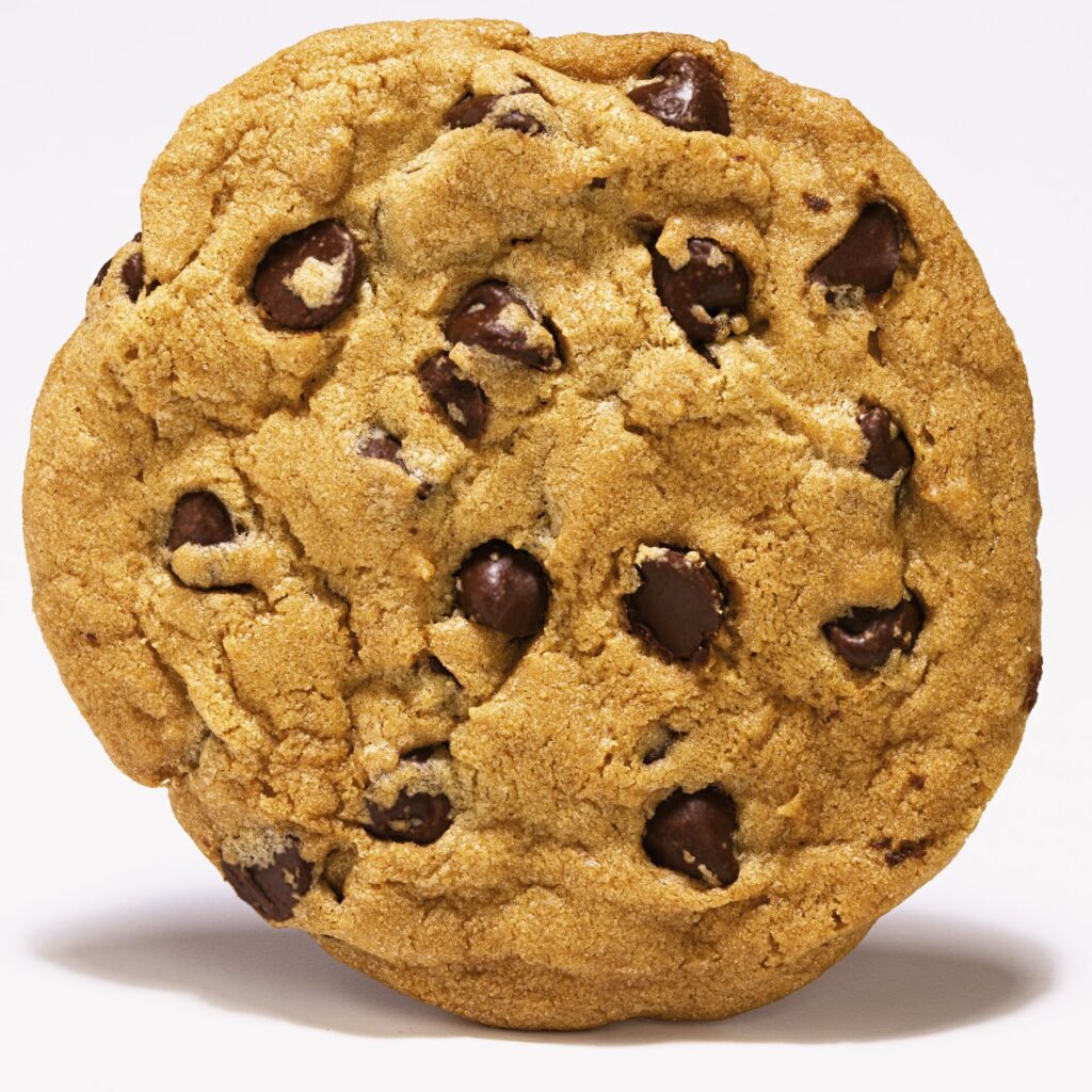 Free Subway Cookie