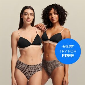 Free Women’s Bra & Pants Set – With Free Delivery!