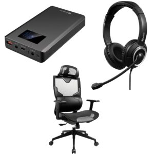 Win Daily Prizes (Including Powerbanks, Headsets, Gaming Chairs & More)