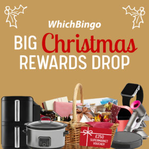 Win Up To £2,000 In Prizes (Air Fryer, Smartwatch, Luxury Hamper & More)