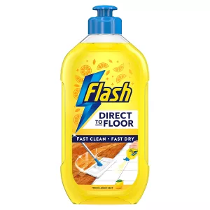 Free Flash Floor Cleaner