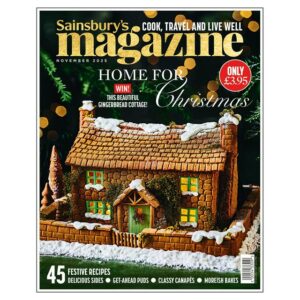 Free Sainsbury’s Advent Calendar