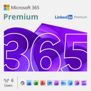 Free Microsoft 365 Premium (Worth £220+)