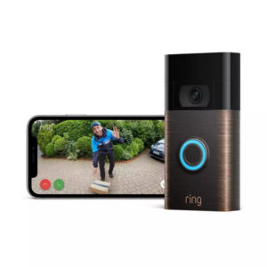 Exclusive Offer On Ring Doorbell (40% Off)