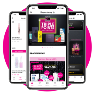 Free £3 Superdrug Points