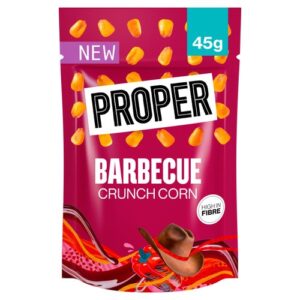 Free Barbecue Corn Snack