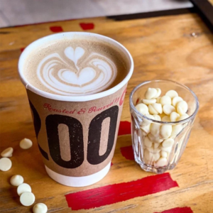 Free Barista Coffee Drink