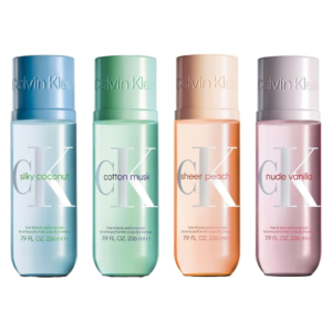Free Calvin Klein Body Mist
