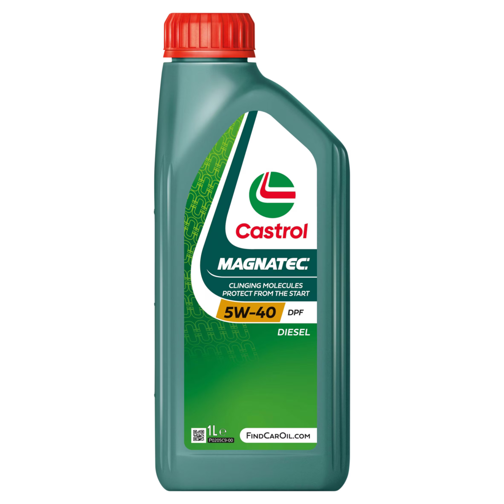 Free Castrol Car Oil Testing Kit