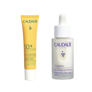 Free Caudalie Face Cream & Serum