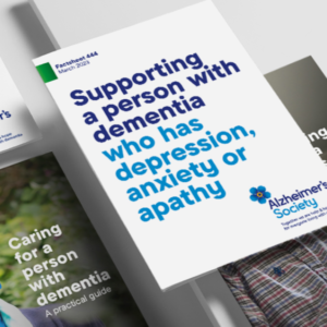Free Dementia Posters, Booklets & More