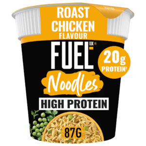 Free Fuel Chicken Noodles