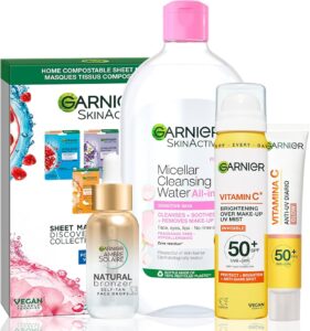 Free Garnier Skincare Products & More