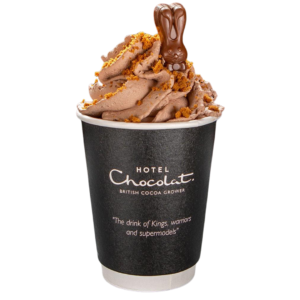 Free Hotel Chocolat Hot Chocolates