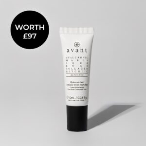 Free Hyaluronic Acid Eye Cream (Worth £97)