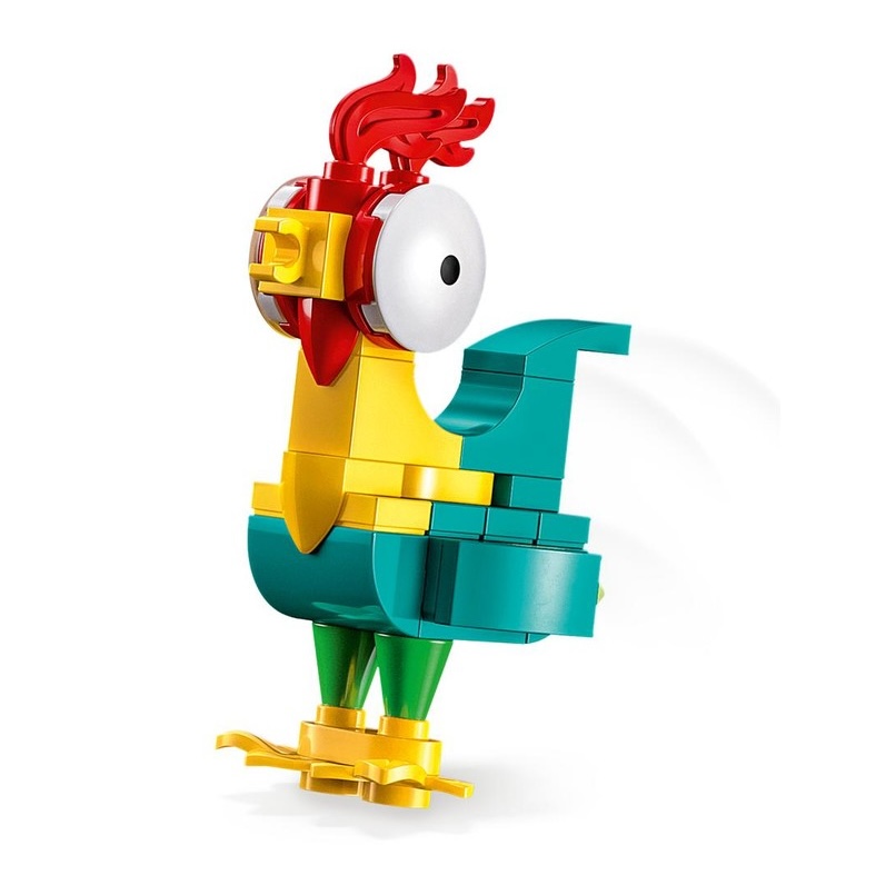 Free LEGO Moana Toy