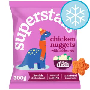 Free Little Dish Chicken Nuggets