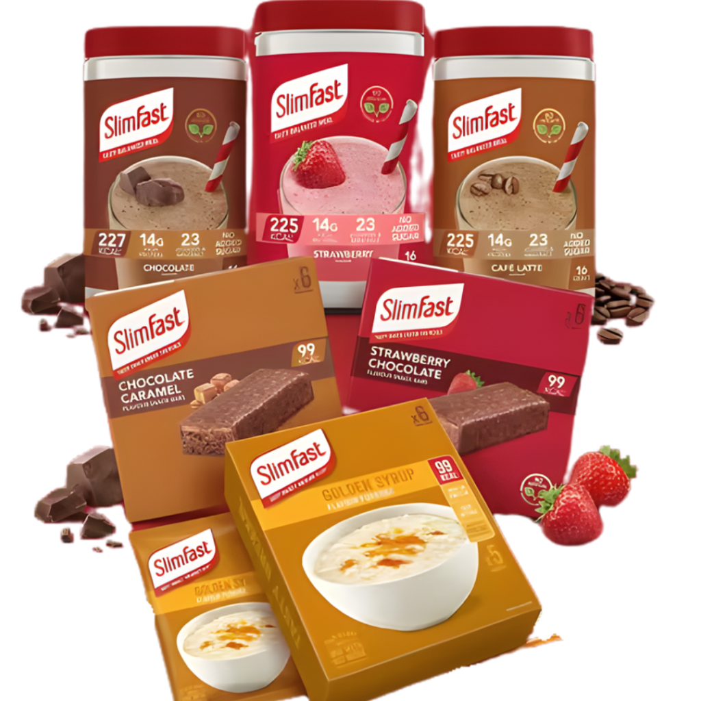Free Slimfast Bundle (Worth £50)