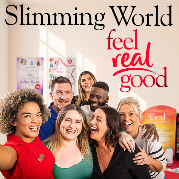 Free Slimming World Signup (Worth £5)