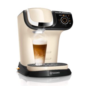 Free Tassimo Coffee Machine & More