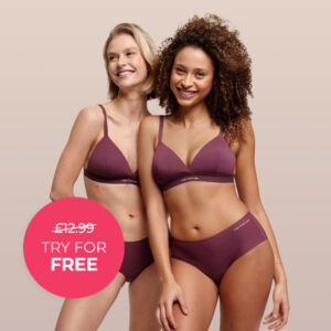 Free Women’s Bra & Pants Set – With Free Delivery!